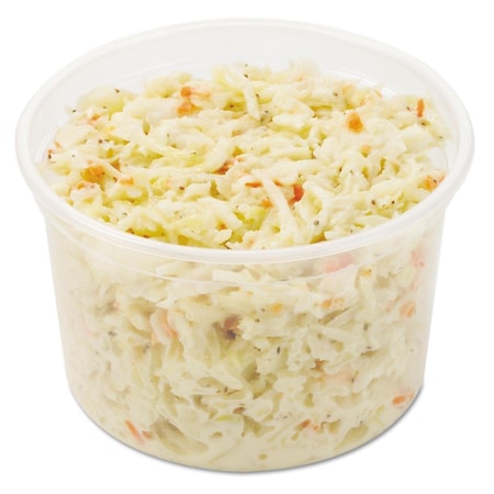 Dart 16 oz Micro Gourmet Food Container, Translucent DCCMN160100